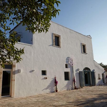 Agapanto Masseria Bed & Breakfast Conversano Exterior photo