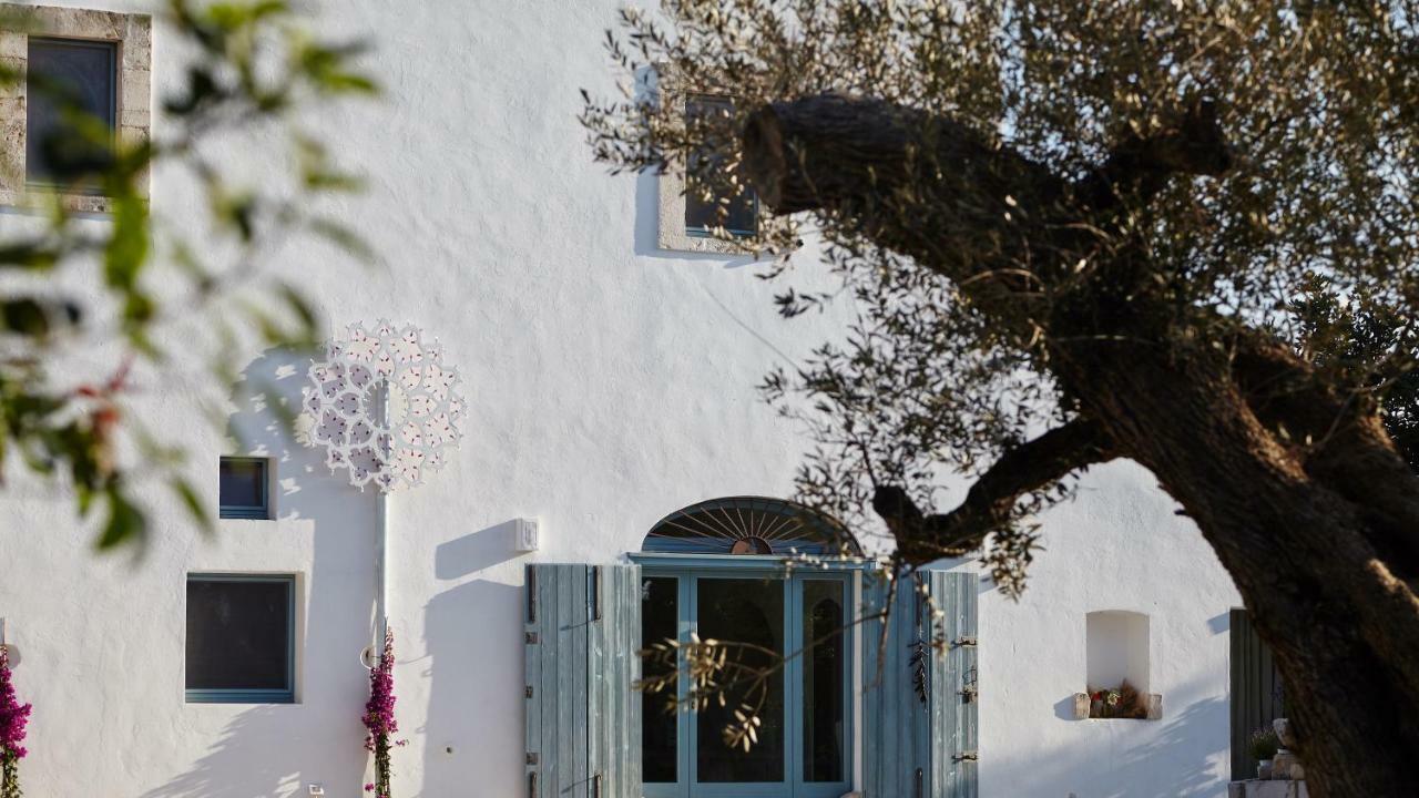 Agapanto Masseria Bed & Breakfast Conversano Exterior photo