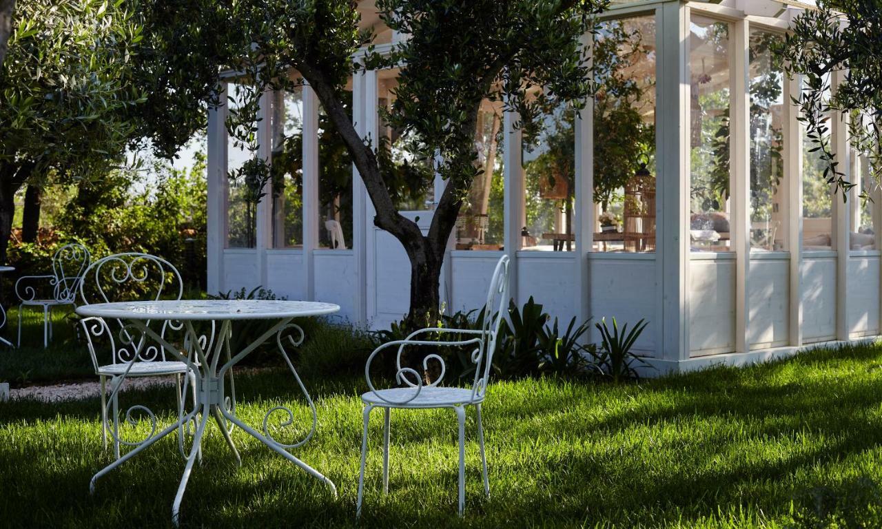 Agapanto Masseria Bed & Breakfast Conversano Exterior photo