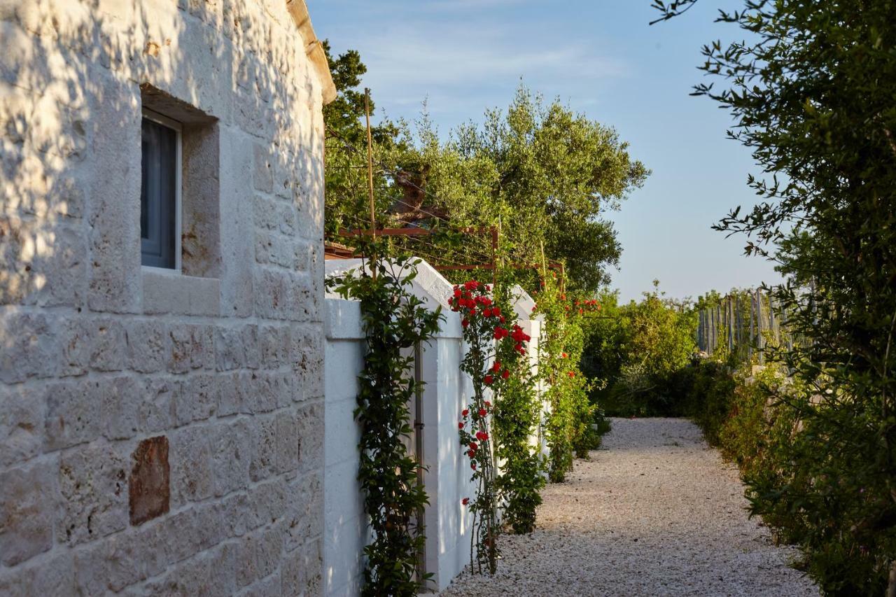 Agapanto Masseria Bed & Breakfast Conversano Exterior photo