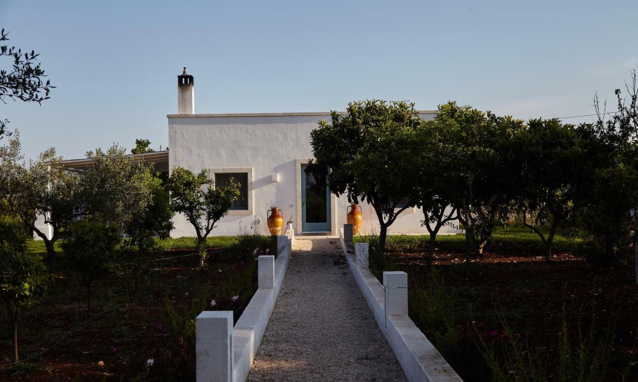 Agapanto Masseria Bed & Breakfast Conversano Exterior photo