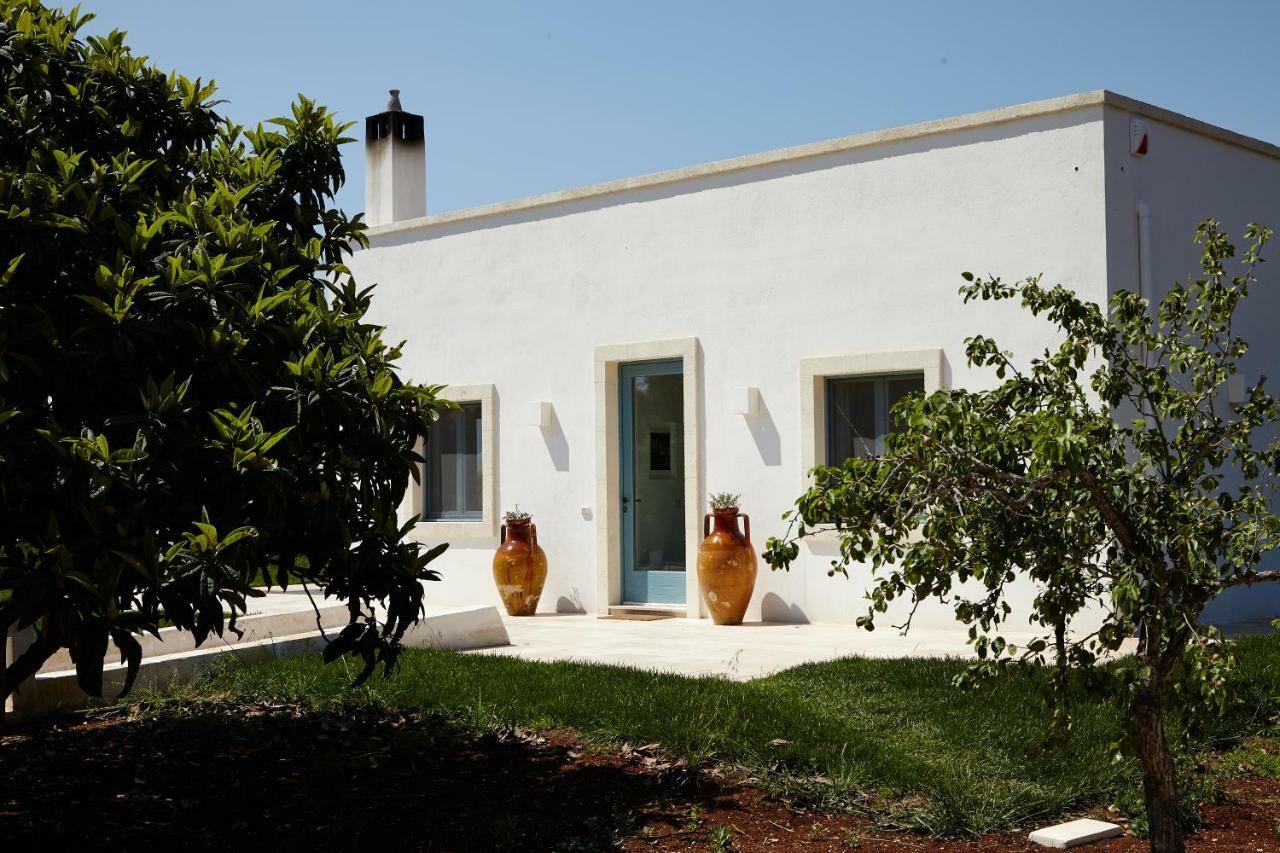 Agapanto Masseria Bed & Breakfast Conversano Exterior photo