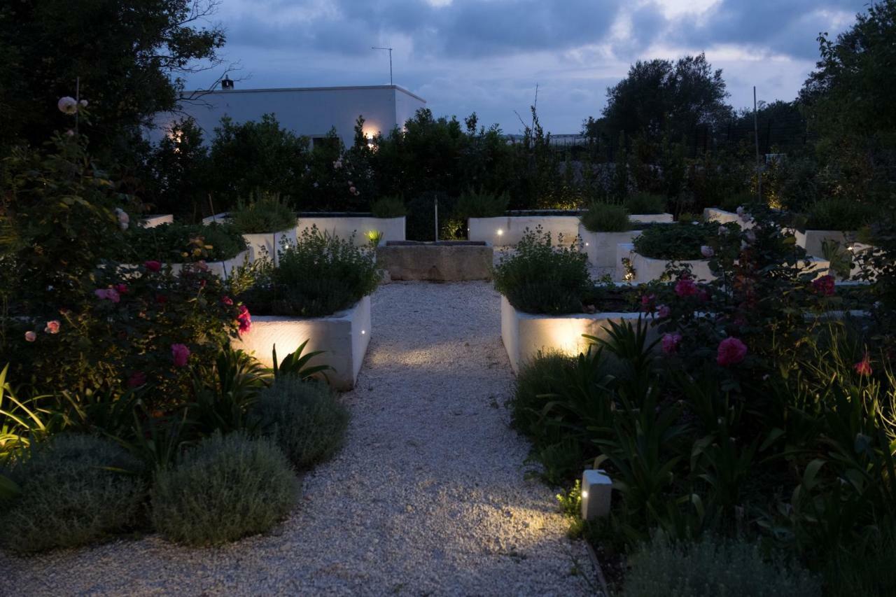 Agapanto Masseria Bed & Breakfast Conversano Exterior photo