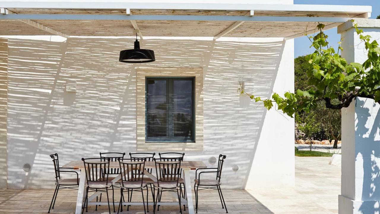 Agapanto Masseria Bed & Breakfast Conversano Exterior photo
