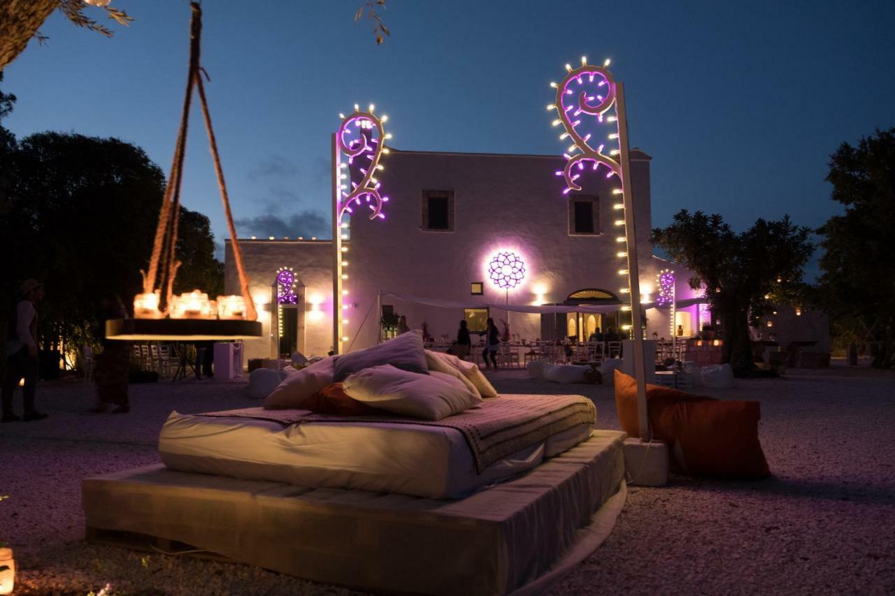 Agapanto Masseria Bed & Breakfast Conversano Exterior photo