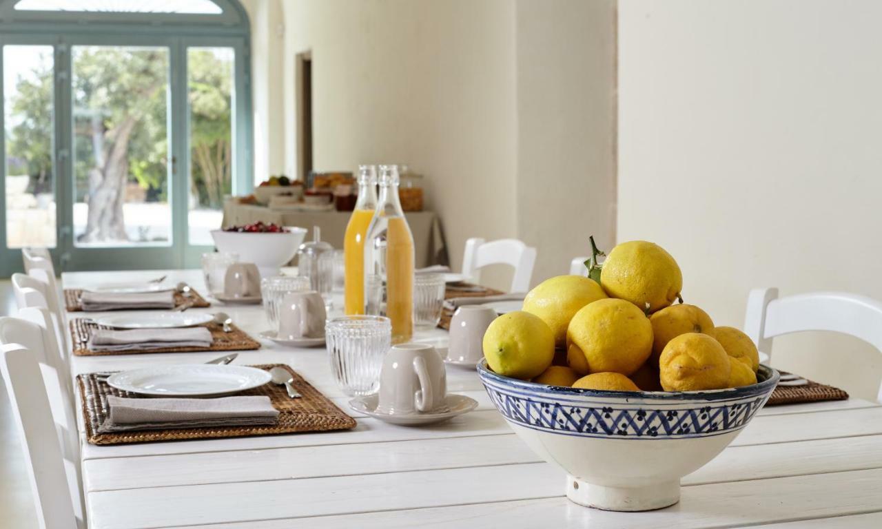 Agapanto Masseria Bed & Breakfast Conversano Exterior photo
