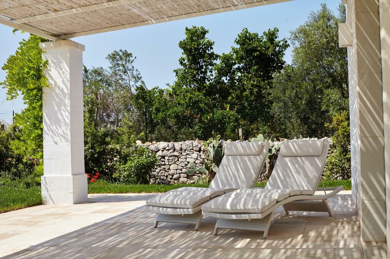 Agapanto Masseria Bed & Breakfast Conversano Exterior photo