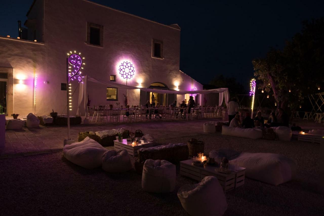 Agapanto Masseria Bed & Breakfast Conversano Exterior photo