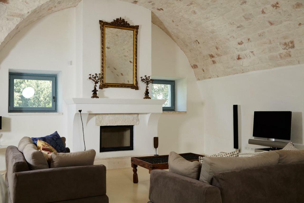 Agapanto Masseria Bed & Breakfast Conversano Exterior photo