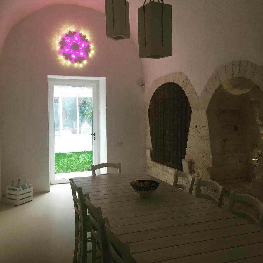 Agapanto Masseria Bed & Breakfast Conversano Exterior photo