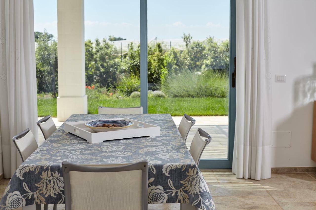 Agapanto Masseria Bed & Breakfast Conversano Exterior photo