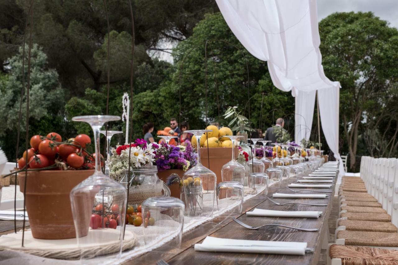 Agapanto Masseria Bed & Breakfast Conversano Exterior photo