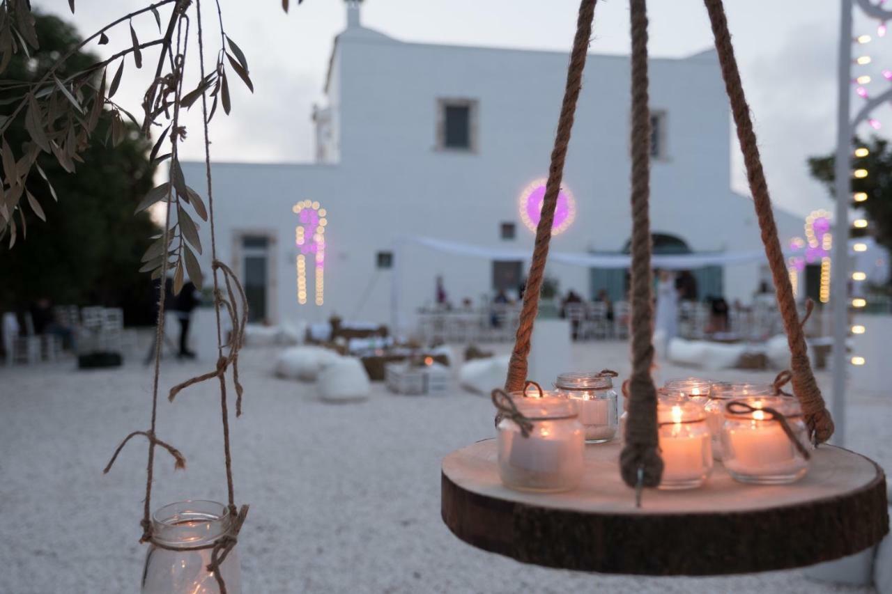 Agapanto Masseria Bed & Breakfast Conversano Exterior photo